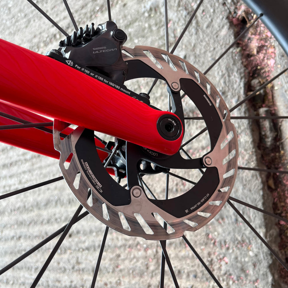 Cannondale SuperSix Evo Ultegra 12sp Di2 Carbon Disc Road Bike