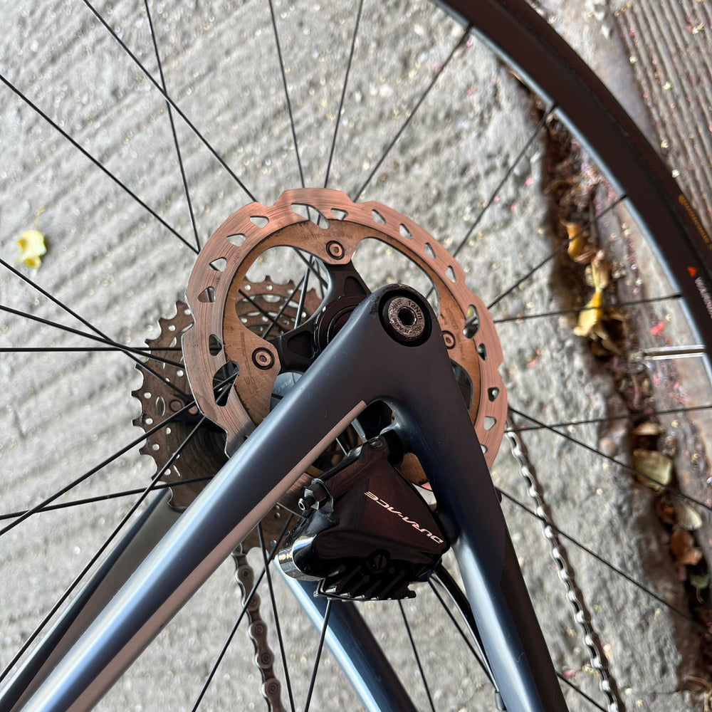 Cannondale Synapse Dura Ace Carbon Disc Road Bike