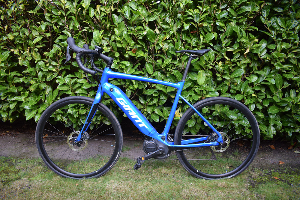 Giant Road e pro +1 2021 Electric Bike.