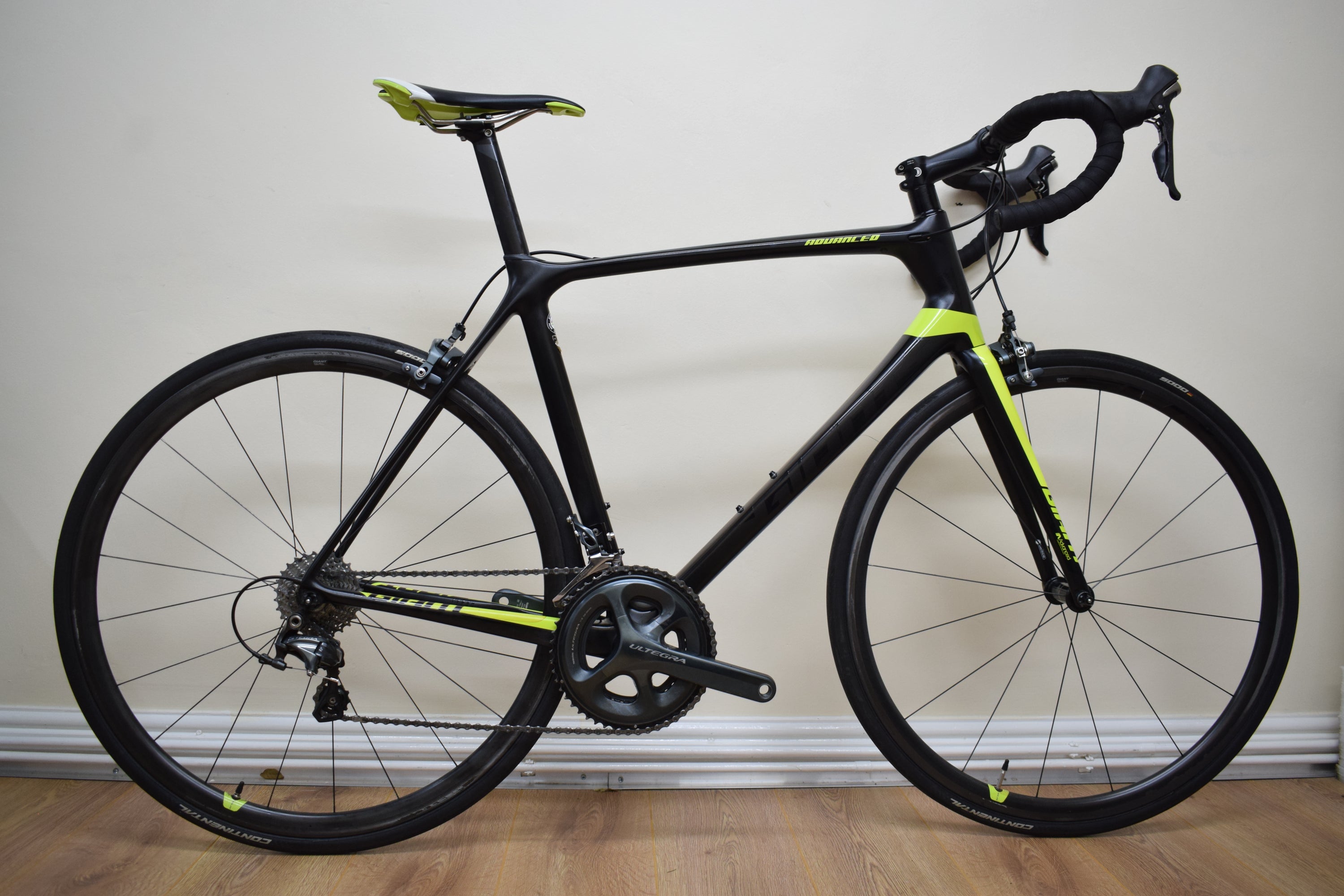 Giant TCR Advanced Pro 1 2017