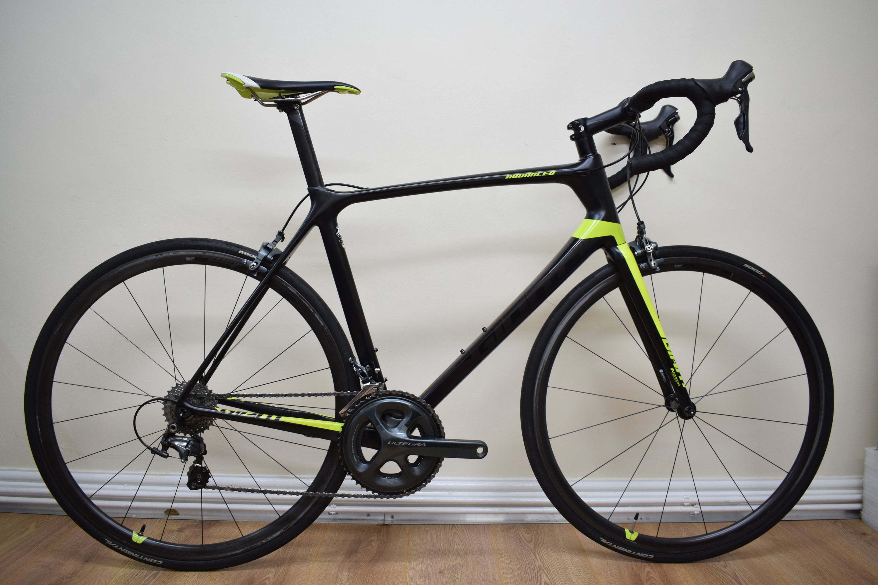 Giant TCR Advanced Pro 1 2017