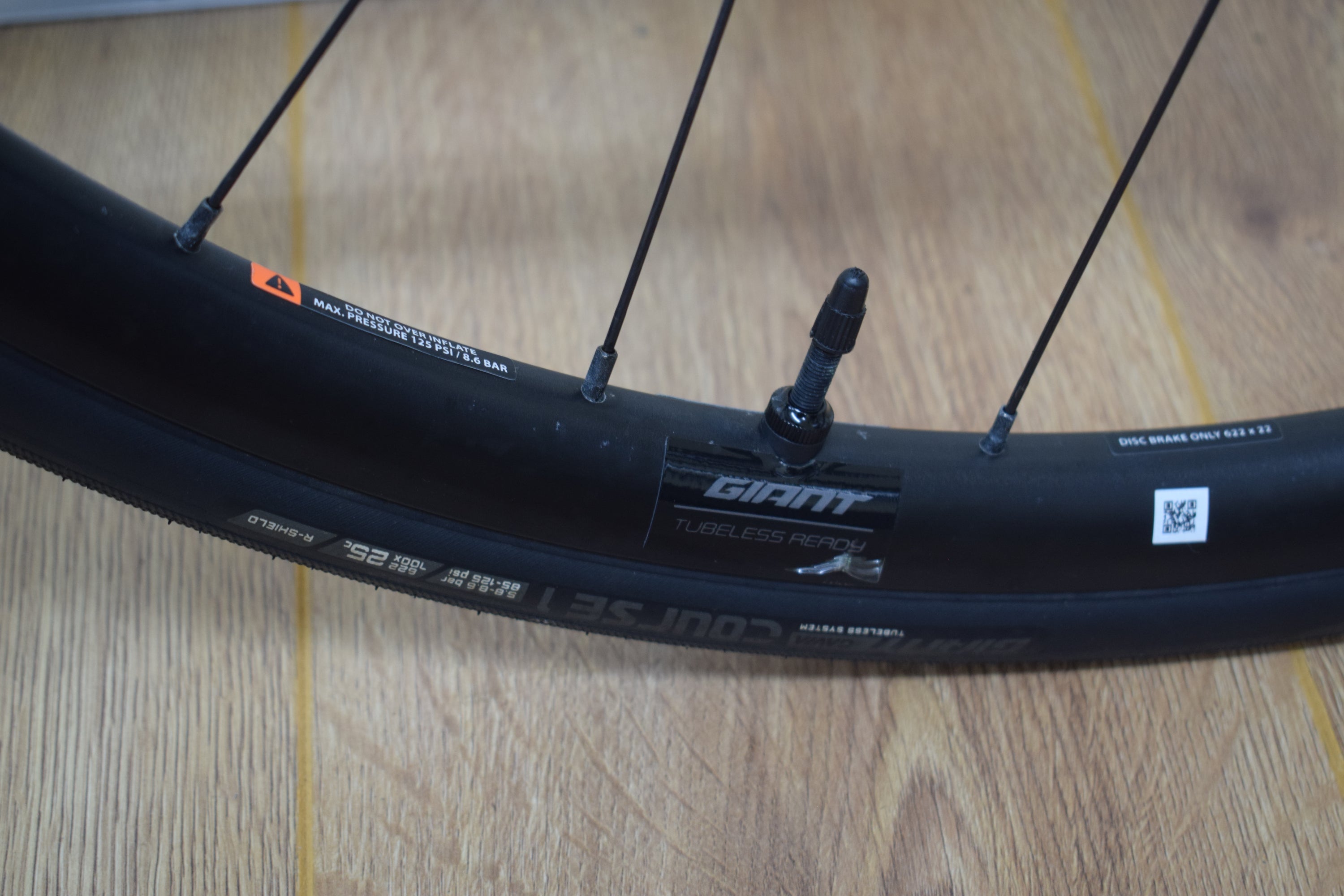 Giant TCR Advanced 3 Disc 2021