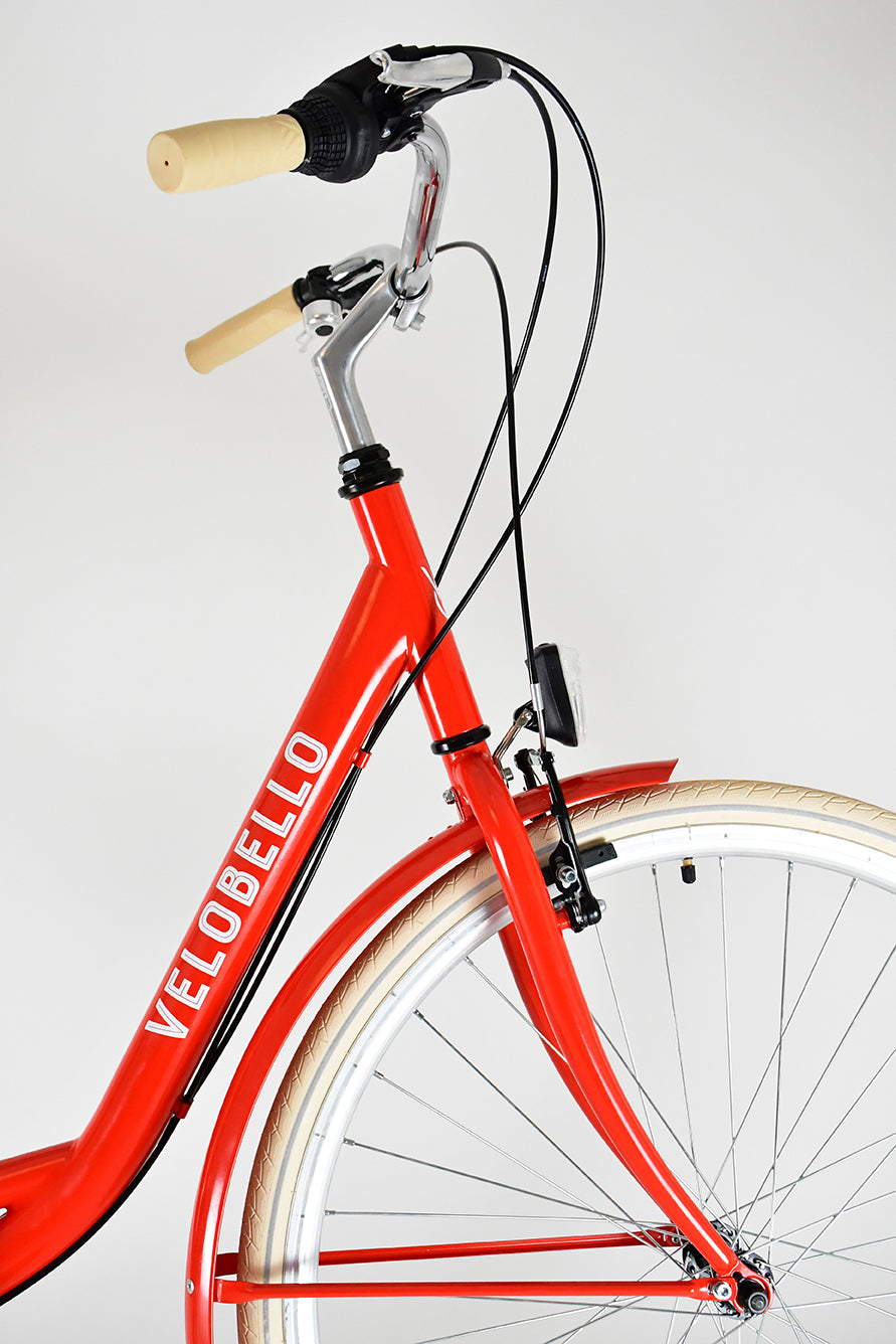 CHELSEA Dutch Style Ladies Cycle