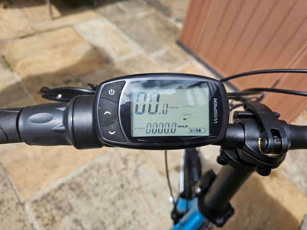 Ϟ Wisper 806 Folding Torque with Full Throttle 2022