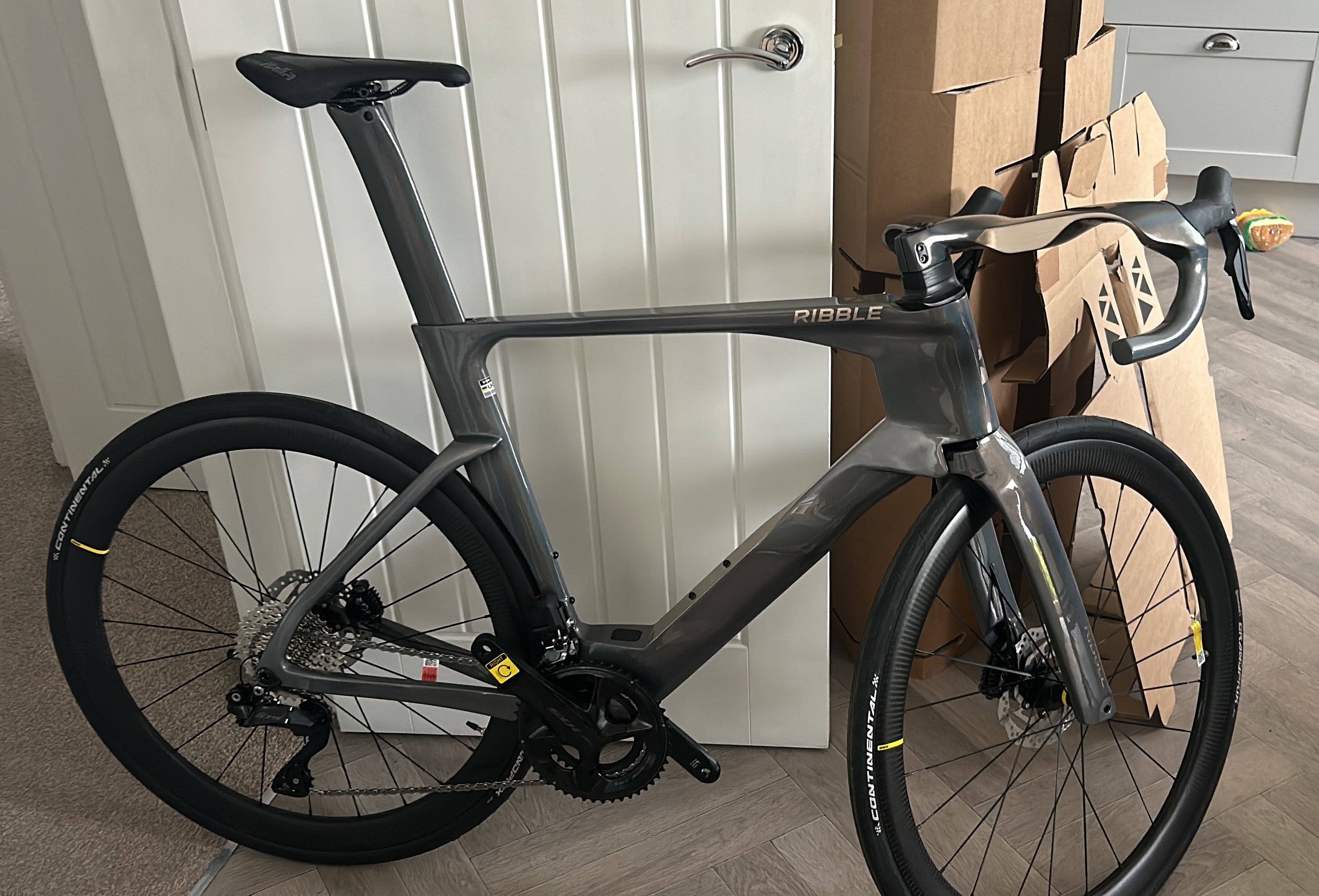 Ribble Ultra SL R SPORT 2024