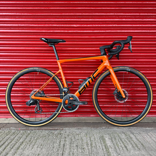 BMC TeamMachine SLR SRAM Force AXS Carbon Disc Road 2022