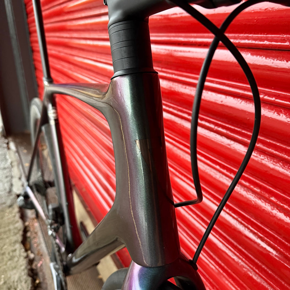 Giant TCR Advanced Pro SRAM Rival AXS Carbon Disc Road Bike - L 58cm