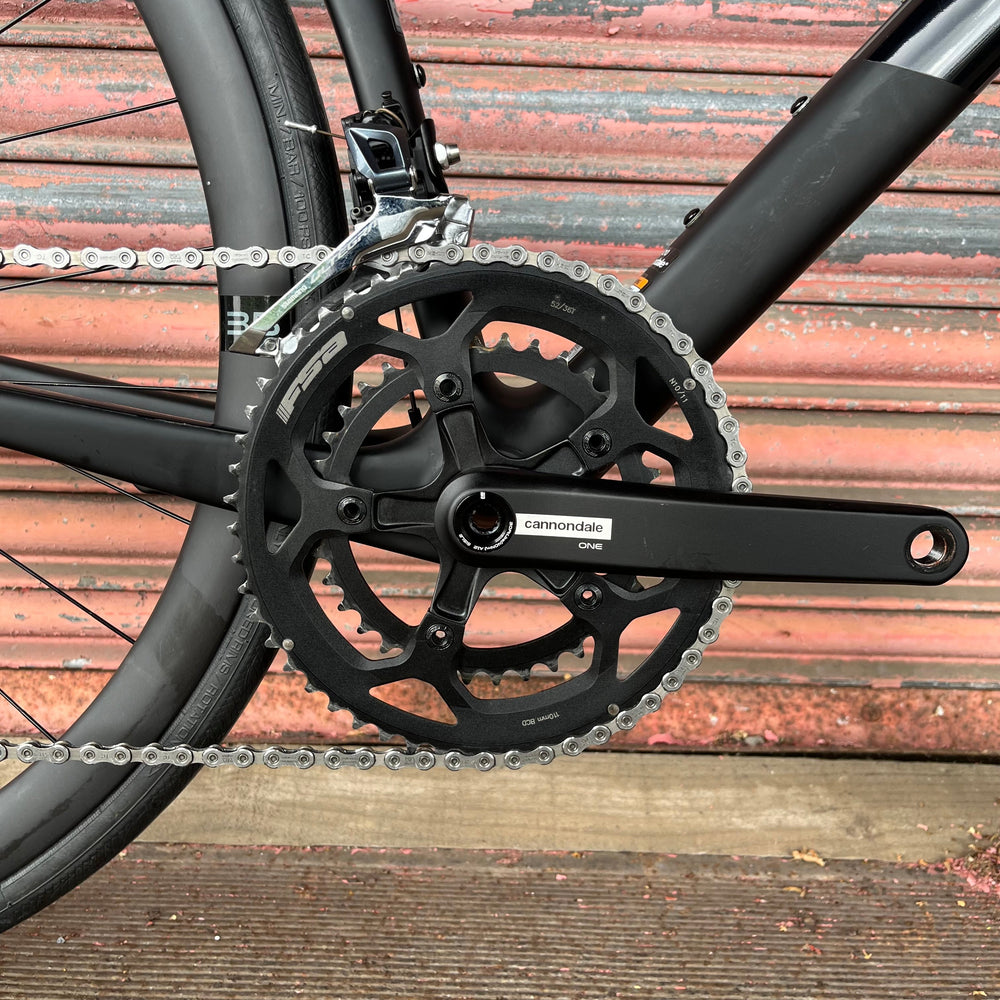 Cannondale SuperSix Evo Ultegra Carbon Disc Road Bike