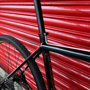 Cannondale CAADX 1x CX