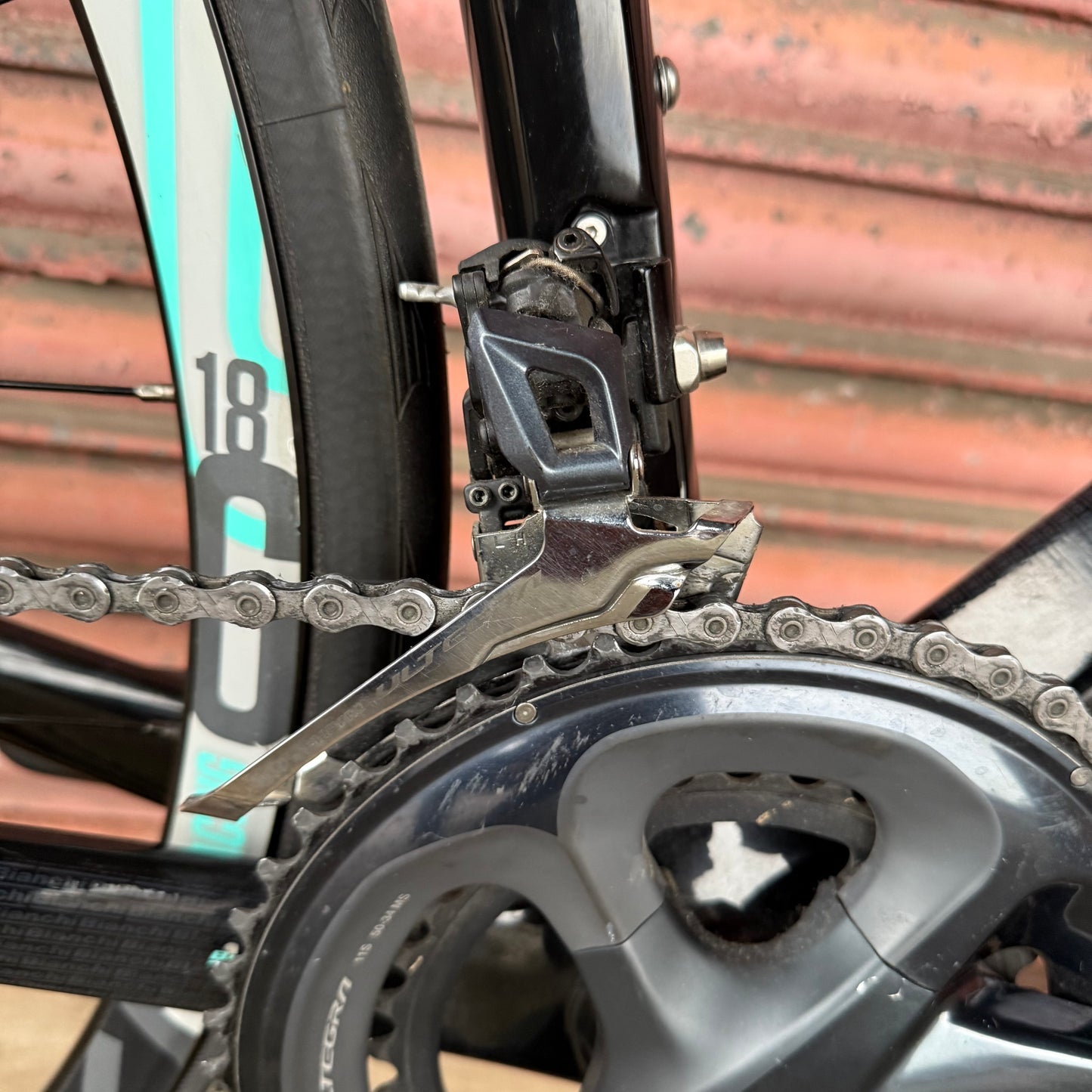 Bianchi Sprint - Ultegra 2022