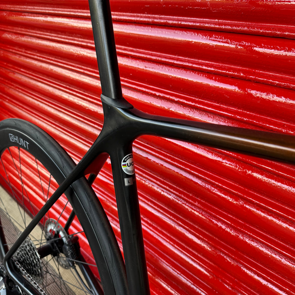 Giant TCR Advanced Pro 0 Ultegra Di2 12 Speed Carbon Disc Road Bike