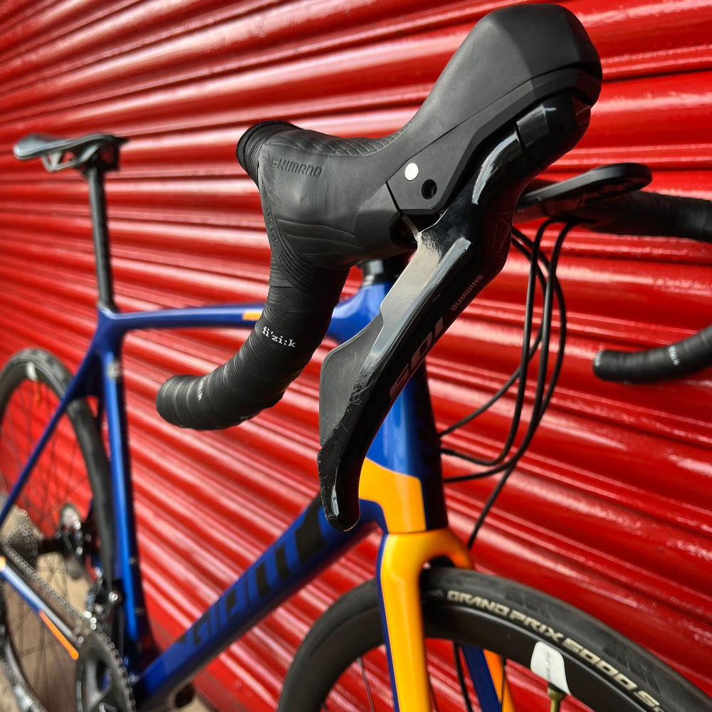 Giant TCR Advanced Pro 105 Carbon Disc 2025