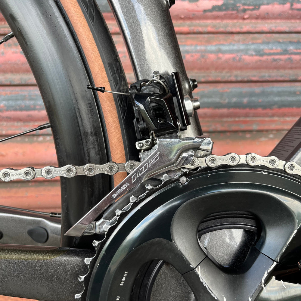 Giant Propel Advanced 105 Carbon Aero Disc Road Bike - XS/50cm