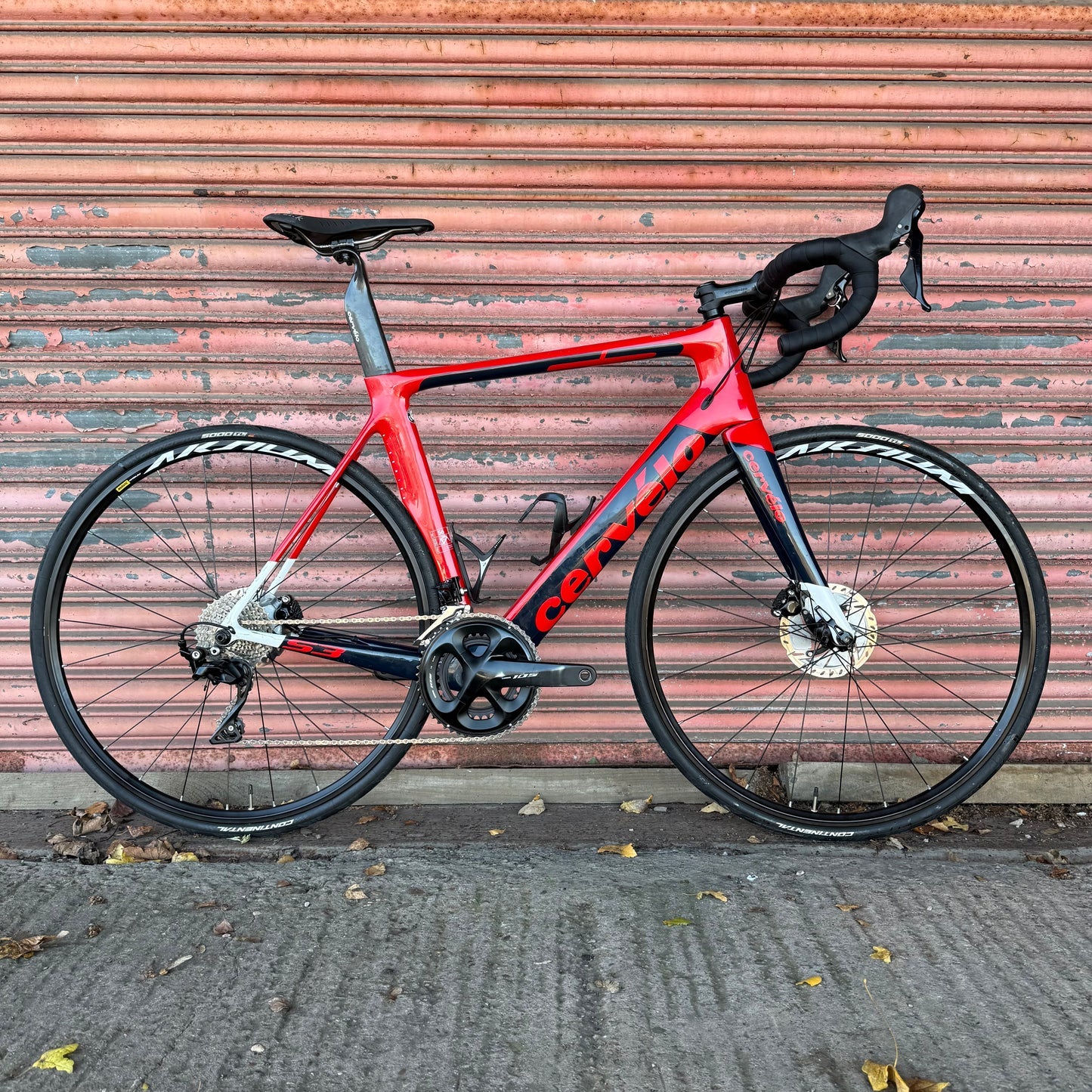 Cervelo S3 Shimano 105 2020