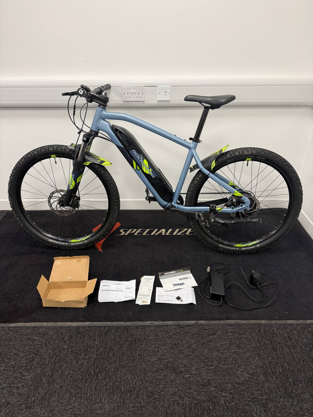Rockrider ST100