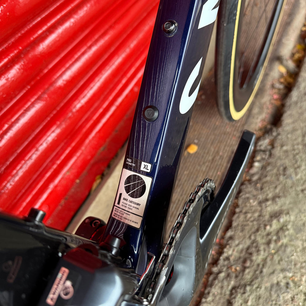 Canyon Aeroad CF SL Ultegra Di2 Carbon Disc Aero Road Bike - XL 60cm