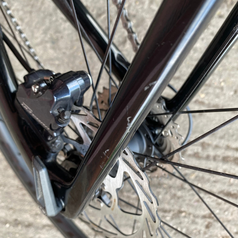 Trek Emonda SL6 Ultegra Carbon Disc Road Bike - 58cm
