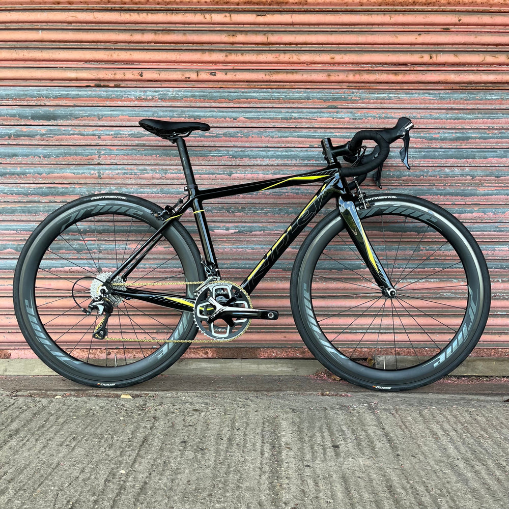 Ridley Fenix Ultegra Carbon Road Bike