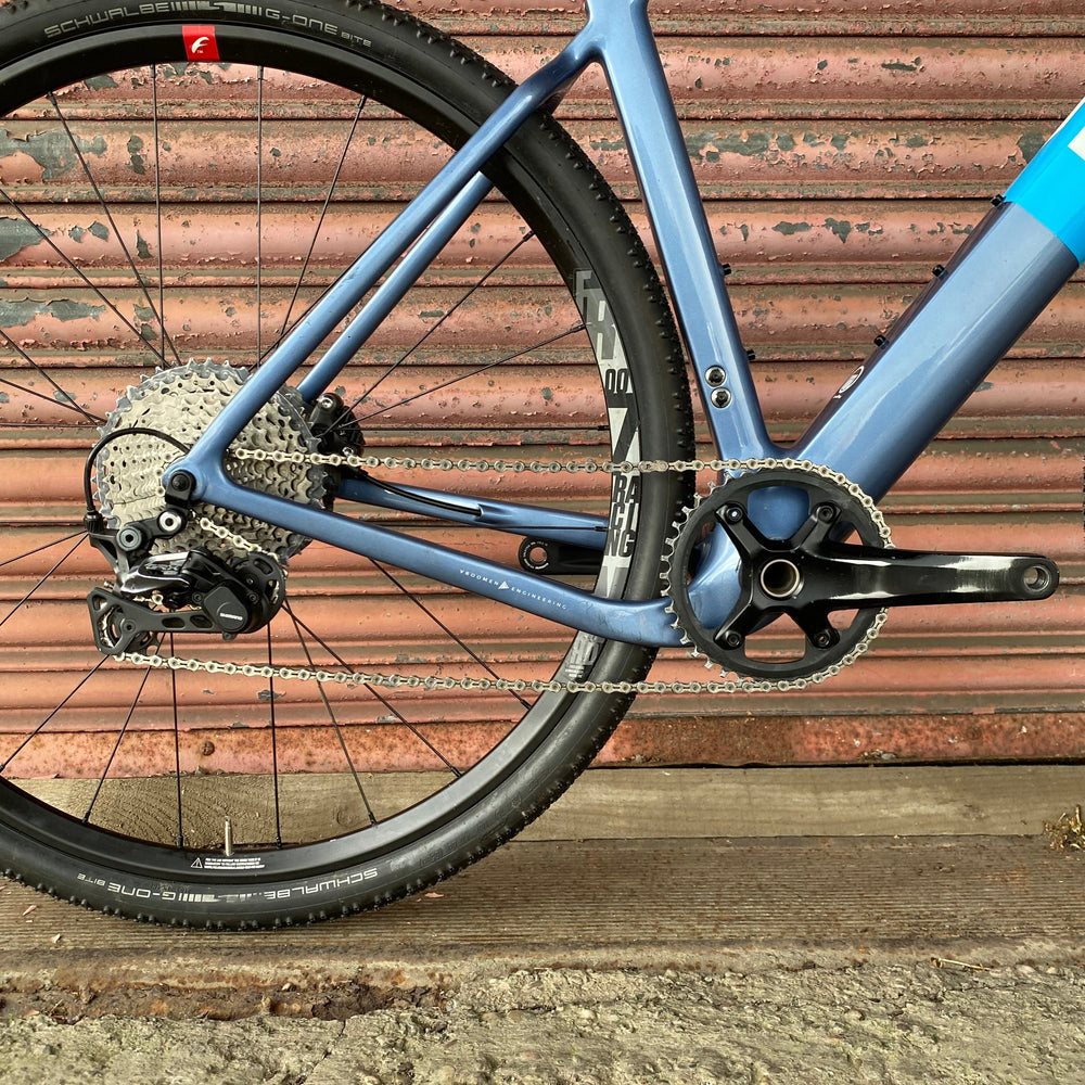 3T Exploro GRX Carbon Gravel Bike