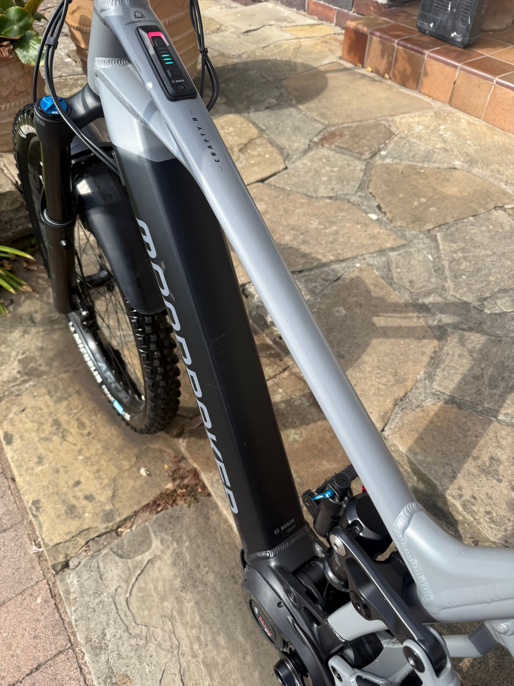 Wirral Wheelz Mondraker Crafty R 2023