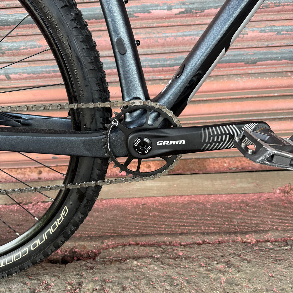 Scott Scale 940 SRAM Eagle NX SX Rockshox Carbon Hardtail MTB Mountain Bike - XL
