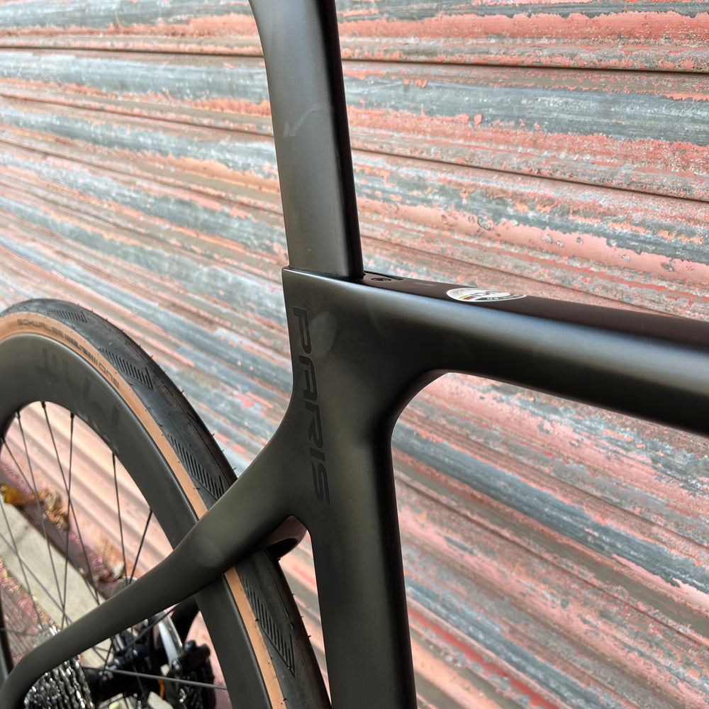 Pinarello Paris 105 12 speed Disc Carbon Road Bike