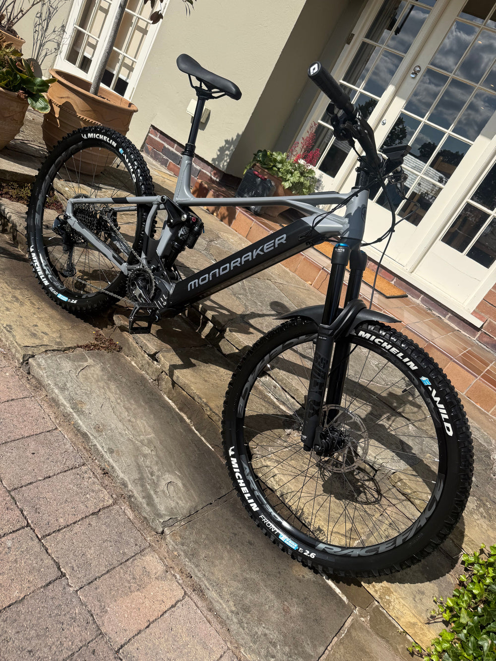 Wirral Wheelz Mondraker Crafty R 2023