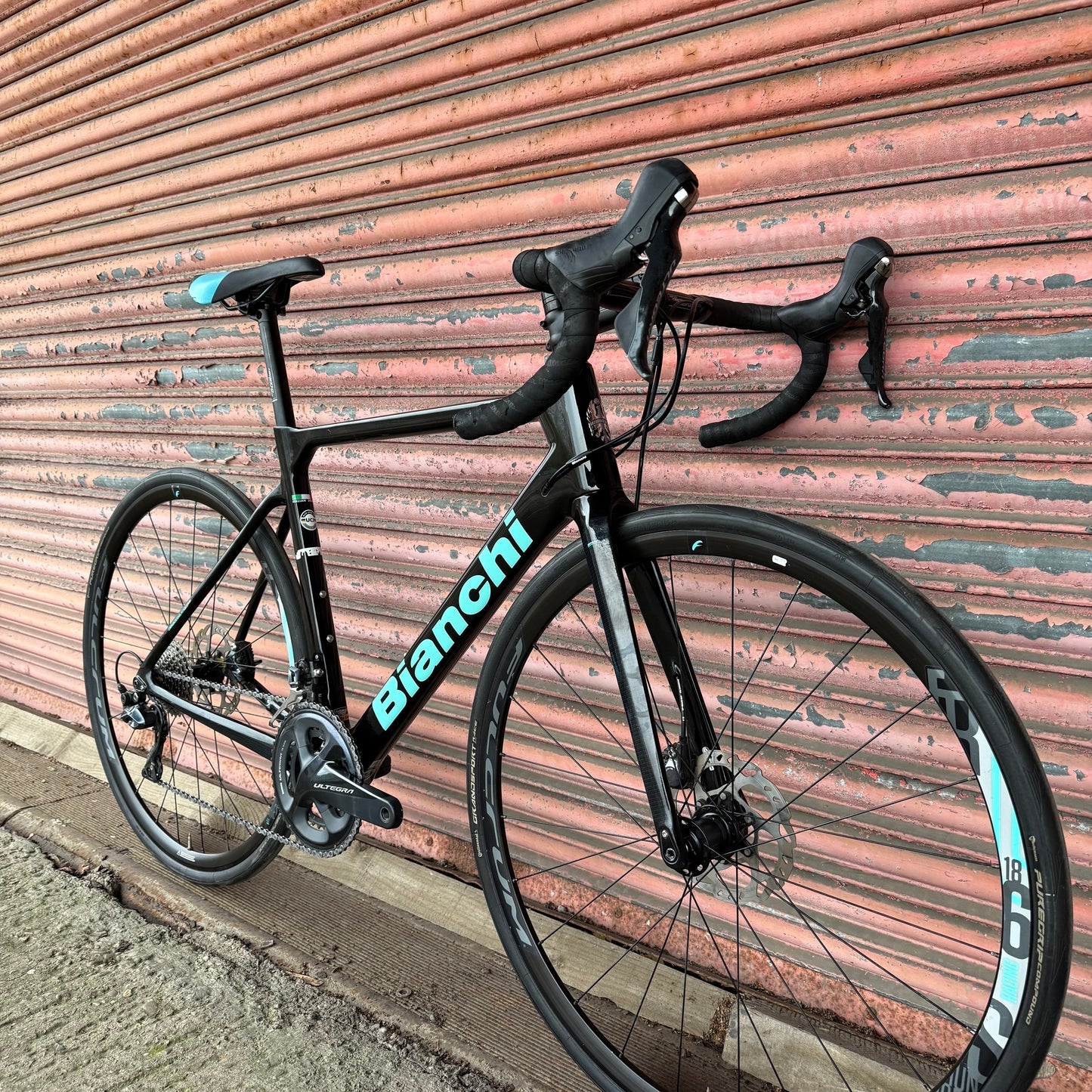 Bianchi Sprint - Ultegra 2022