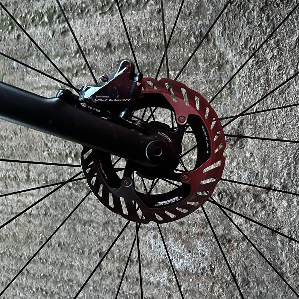 Canyon Ultimate CF SLX Shimano Ultegra Di2 Carbon Disc Road Bike - 2XS 50cm