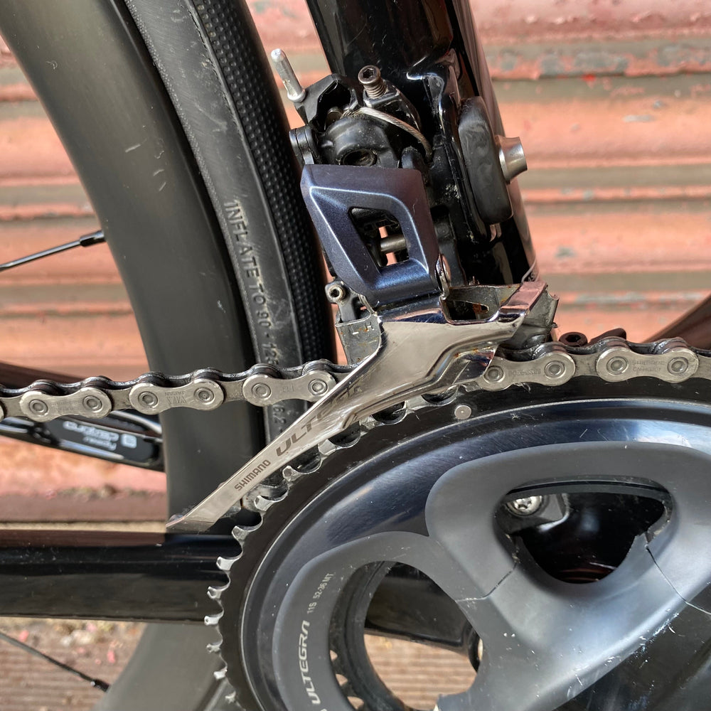 Trek Emonda SL6 Ultegra Carbon Disc Road Bike - 58cm