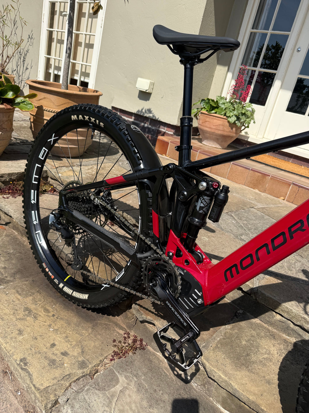 Mondraker Crafty R 2023