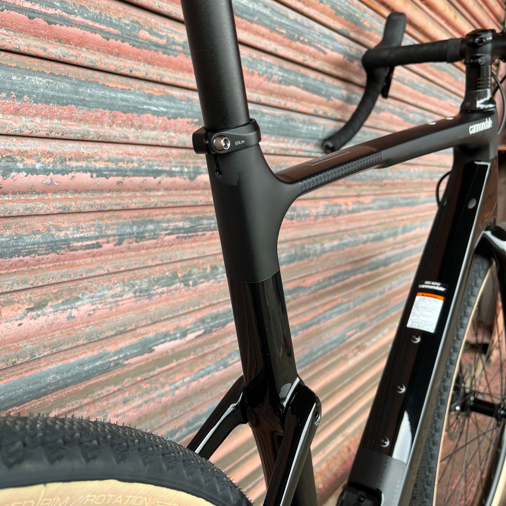 Cannondale Topstone Carbon Apex AXS Gravel Cyclocross Carbon Disc Bike