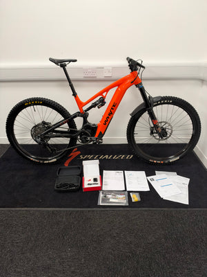Whyte E-160 RSX 2024