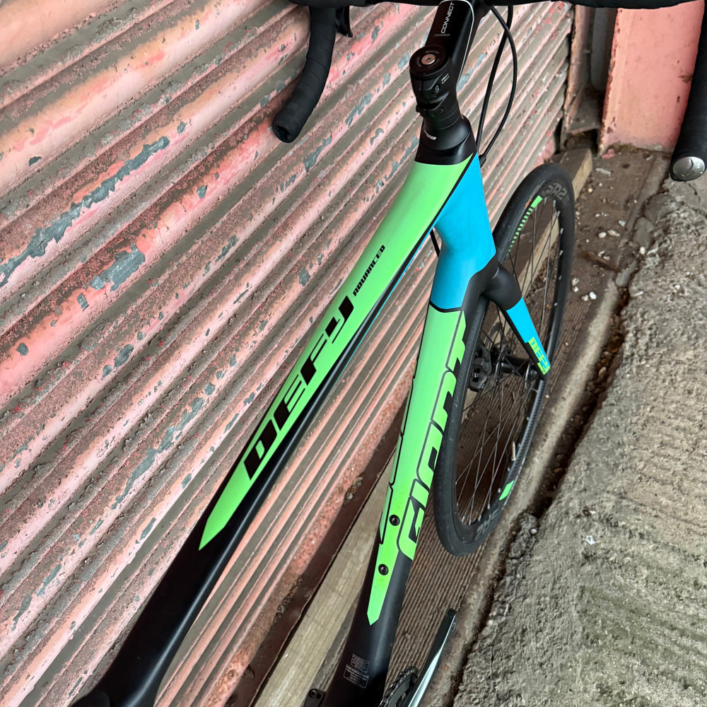 Giant Defy Advanced 3 Tiagra Carbon Endurance Road Bike XL