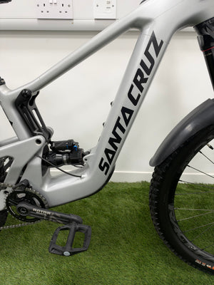 Wirral Wheelz Santa Cruz heckler SL C MOTOR & BATTERY! 2024