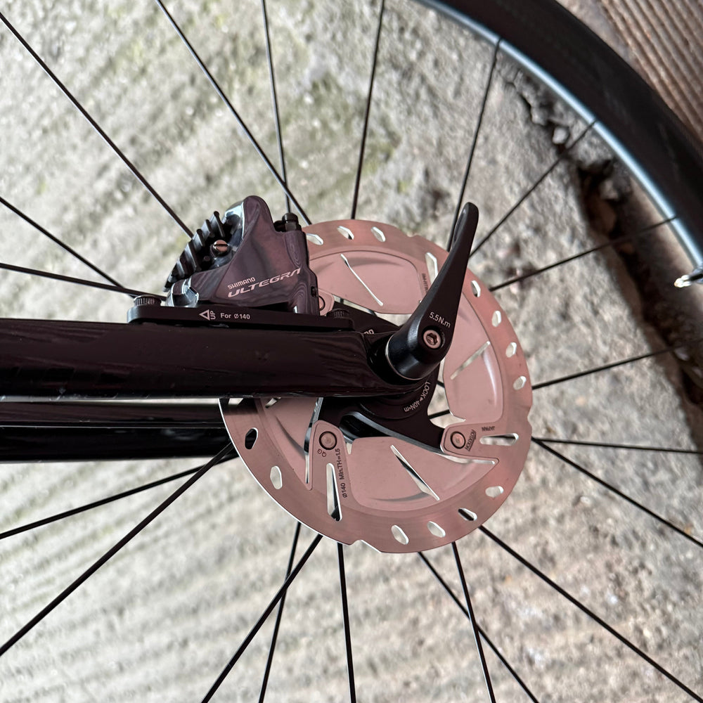 Giant TCR Advanced SL Ultegra Di2 Carbon Disc Road Bike - S 52cm