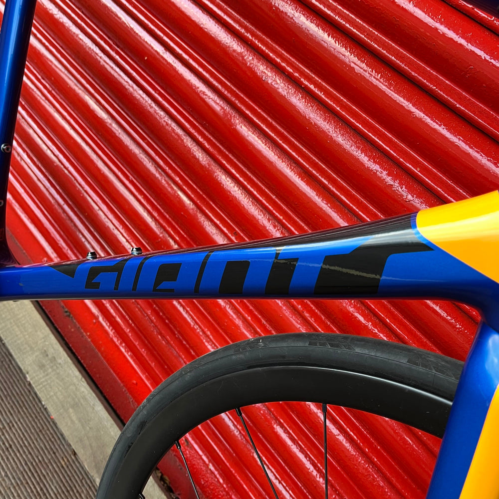 Giant TCR Advanced Pro 105 Carbon Disc 2025