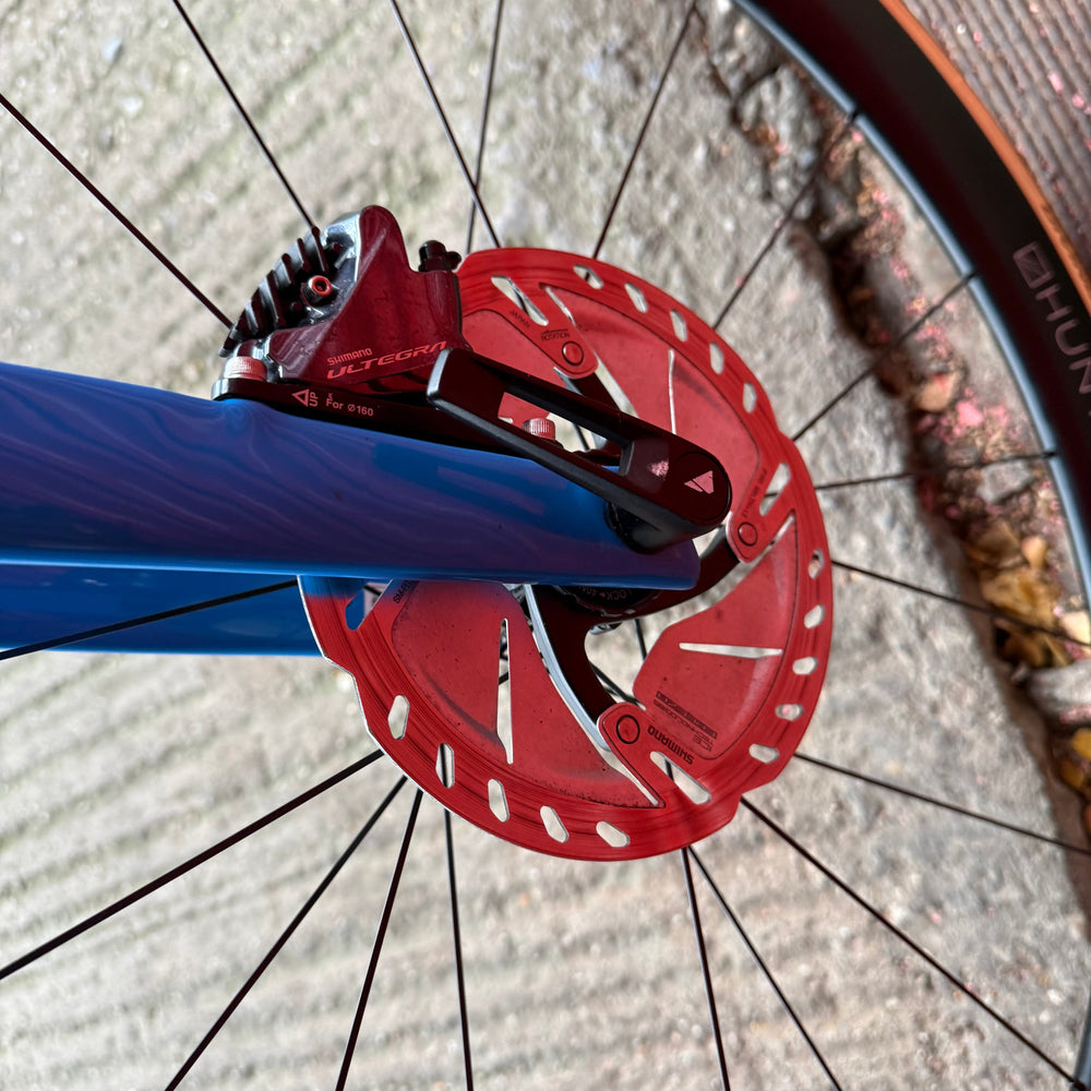 Canyon Aeroad CF SL Ultegra Di2 Carbon Disc Aero Road Bike - XL 60cm