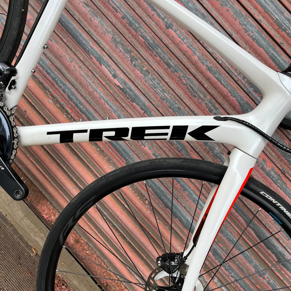 Trek Domane SLR Ultegra Di2 Disc Carbon Endurance Road Bike - 56cm