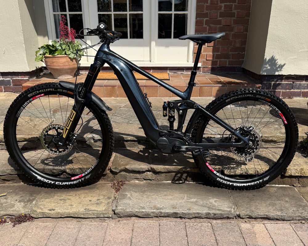 Giant Reign E+ 2 2022