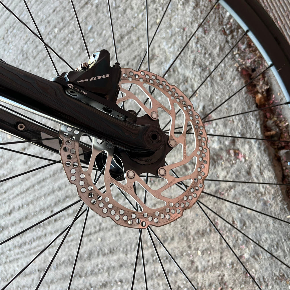 Cannondale Synapse 105 Carbon Disc Road Bike
