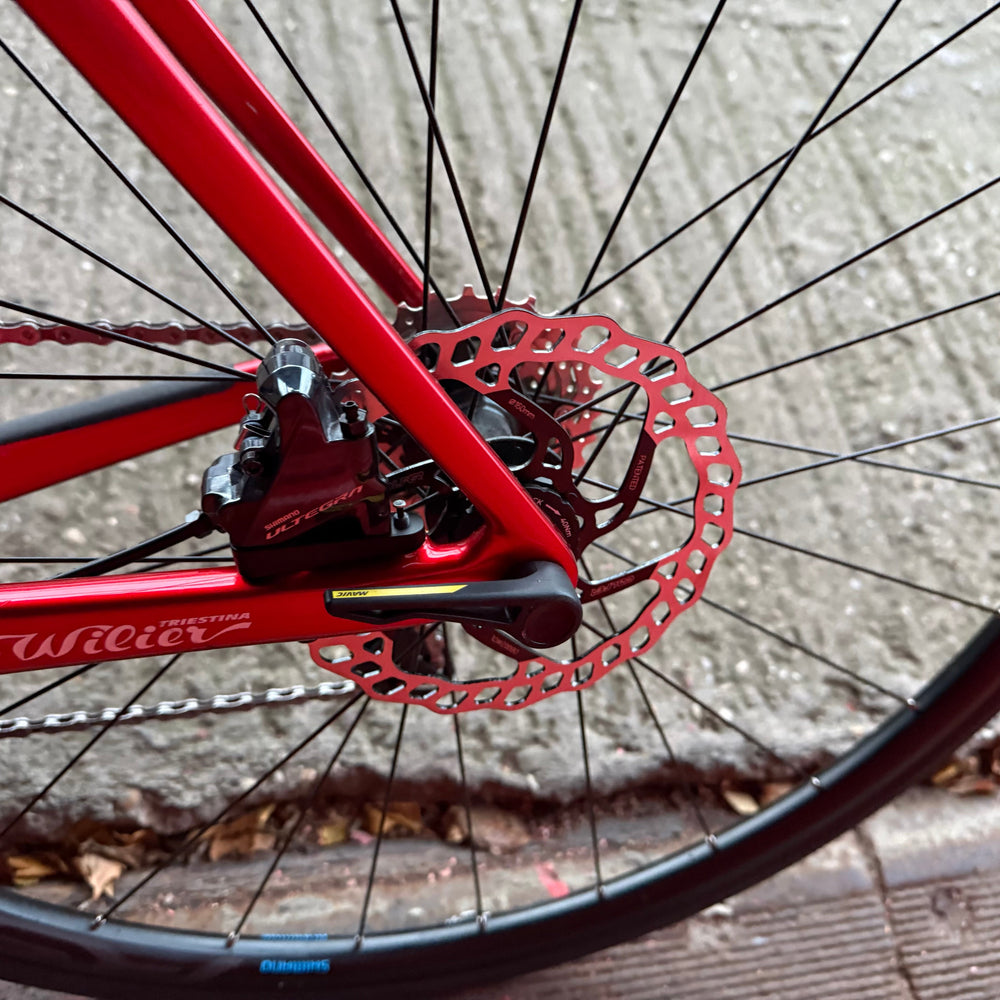 Wilier Filante SLR Shimano Di2