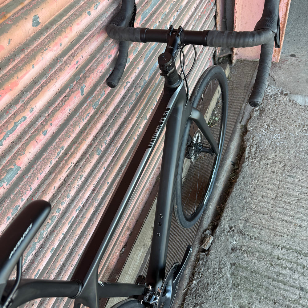 Canyon Ultimate CF SL Ultegra Carbon Disc Road Bike