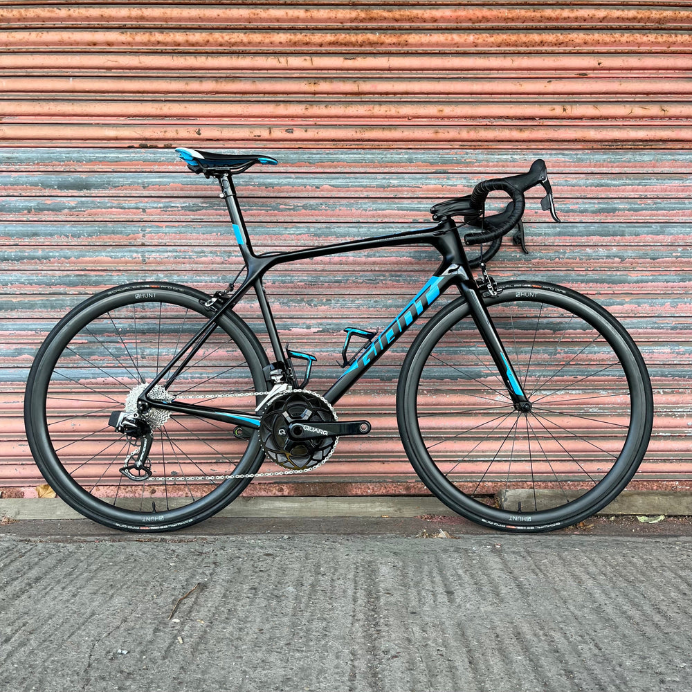 Giant TCR Advanced SL 0 SRAM eTap