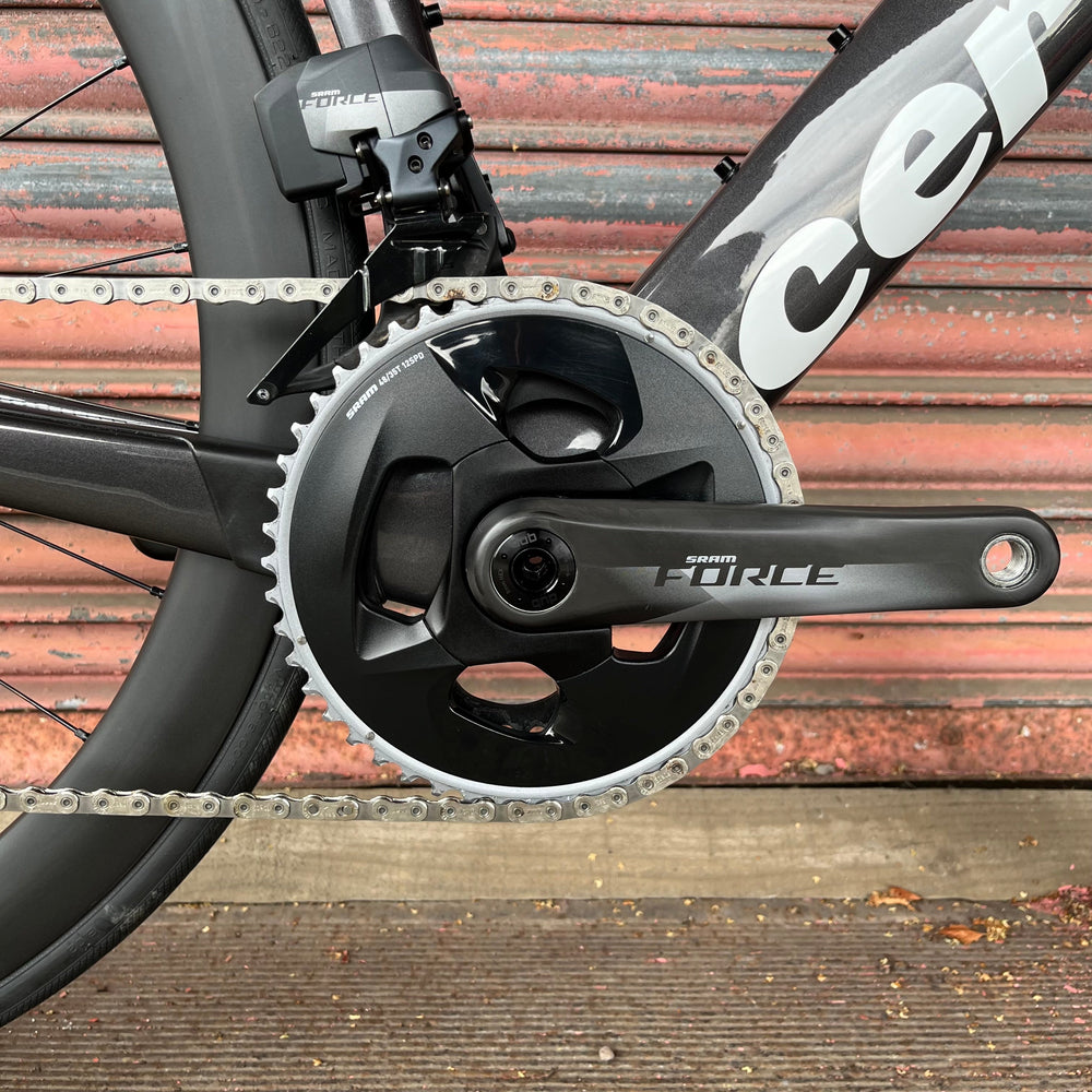 Cervelo S-Series SRAM Force AXS Carbon Disc Aero Road Bike - 48cm