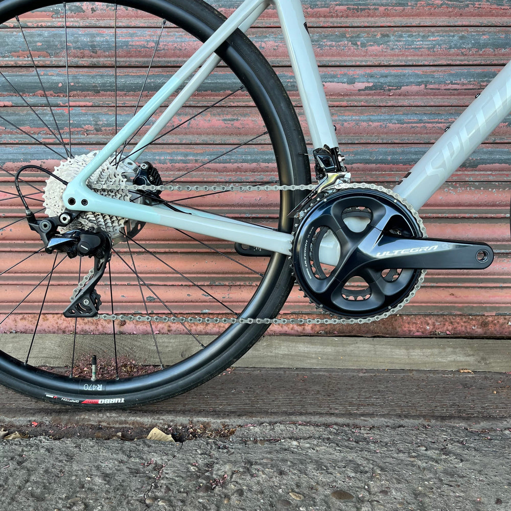 Specialized Roubaix Comp Ultegra Carbon Disc Road Bike