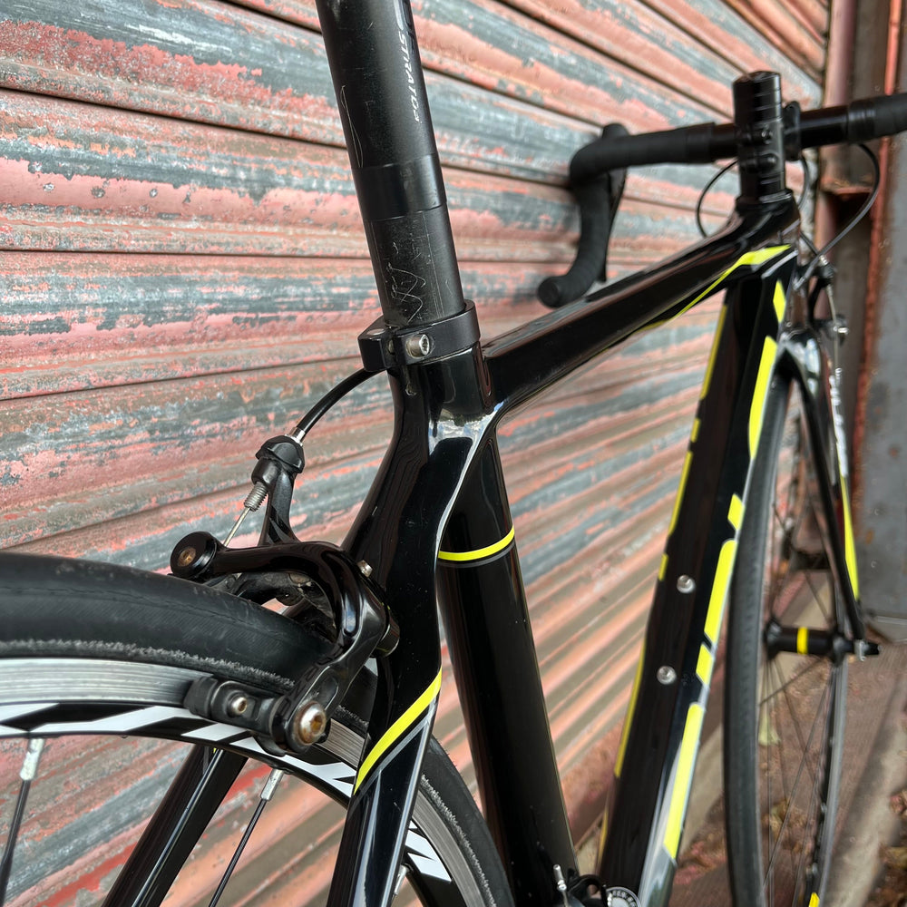 Ridley Fenix Ultegra Carbon Road Bike - 48cm