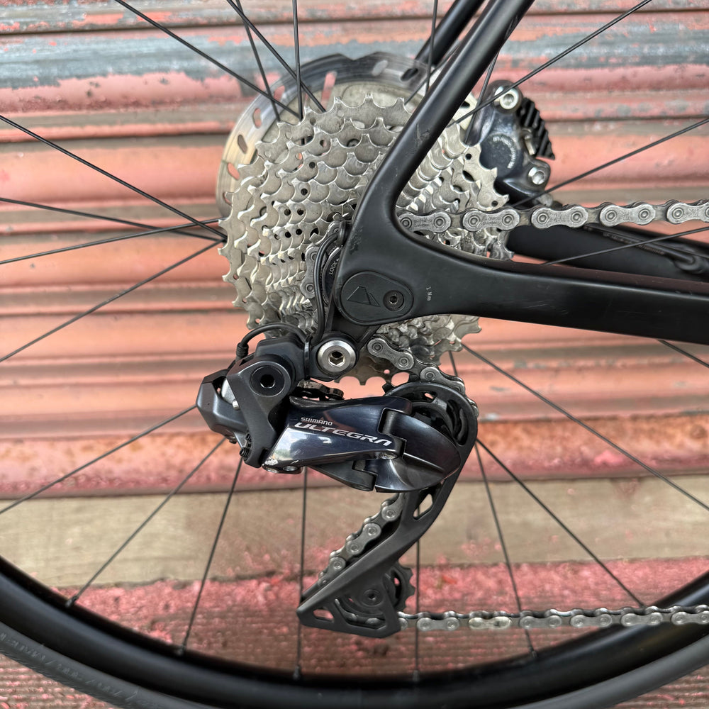 Canyon Endurace CF SL Ultegra Di2 Carbon Disc Road Bike - L 58cm