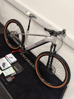 Wirral Wheelz Cube Reaction PRO 800 ! 2027