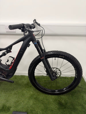 Specialized Turbo Levo FSR 6Fattie 2017